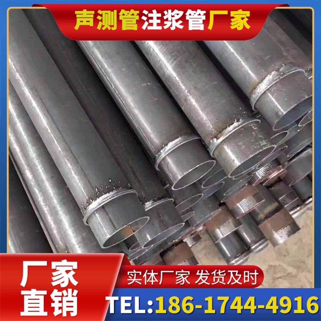 天门桩基声测管施工中的测量控制技术