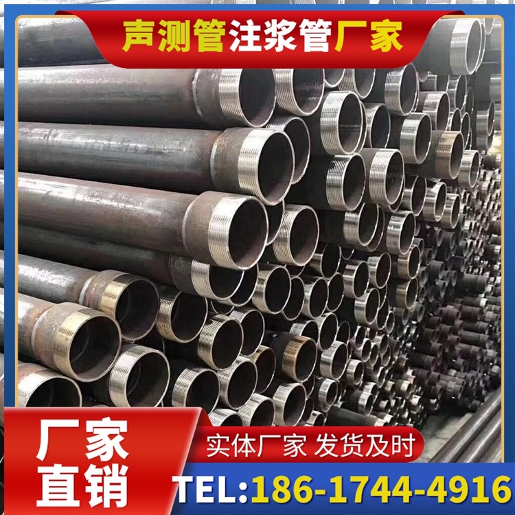天门桩基声测管在高层建筑施工中的质量把控重点